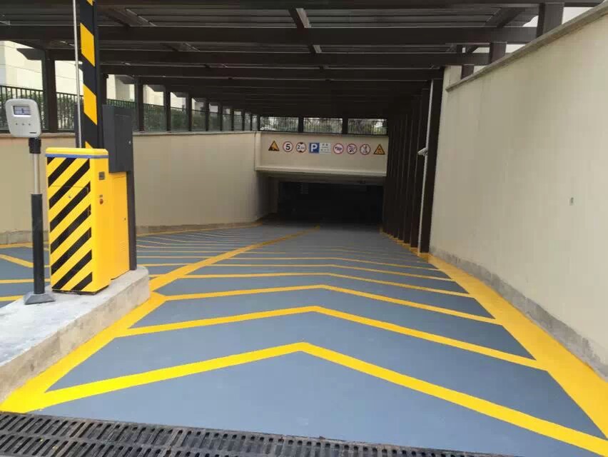 åœè»Šå ´(chÇŽng)åœ°åªæ¼†æ–½å·¥-å»£å·žç¾Žåœ°ç¾Žåœ°åªæ¼†å» å®¶