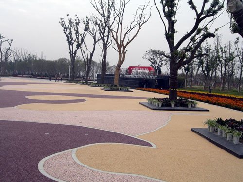 å½©è‰²é€æ°´åœ°åª-å»£å·žç¾Žåœ°åŒ–å·¥