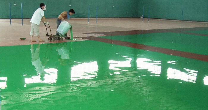 å“ªäº›å› ç´ æœƒå½±éŸ¿åˆ°ç’°(huÃ¡n)æ°§åœ°åªæ¼†æ–½å·¥åƒ¹æ ¼
