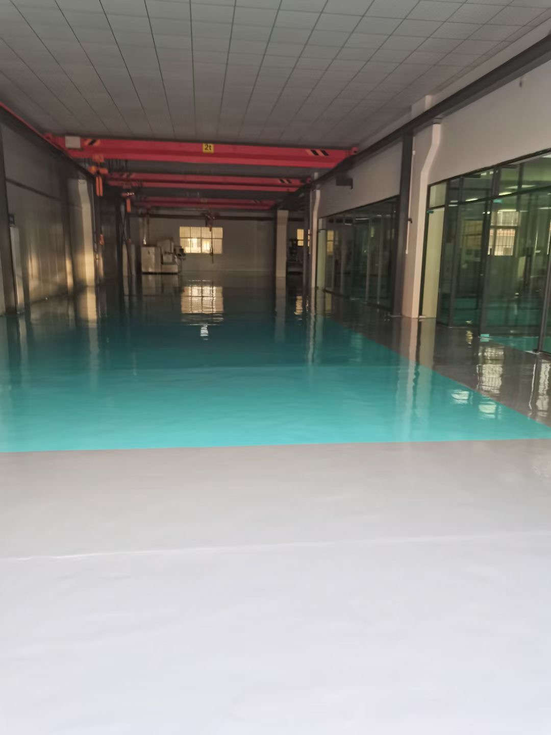 佛山環(huán)氧地坪漆施工價格哪家實(shí)惠